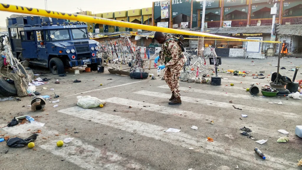 Suspected Suicide Bombers Hit Maiduguri, Kill 23 and Injure Over 100