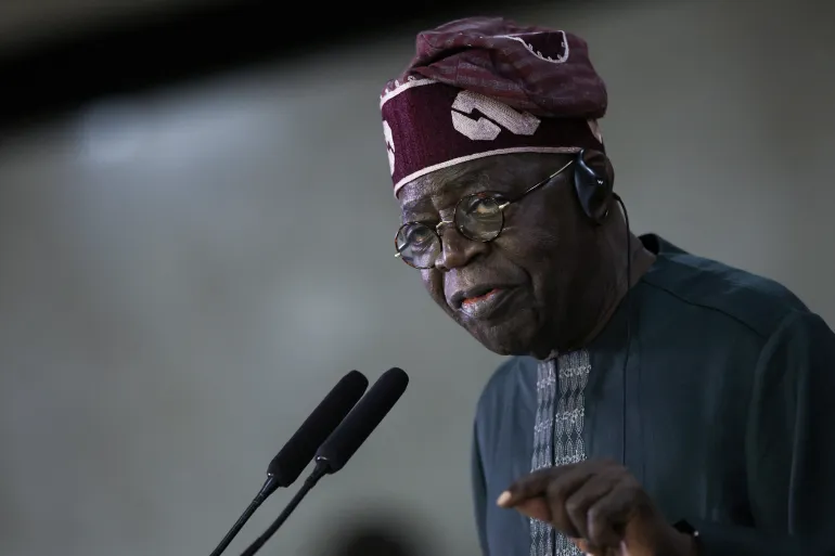 Tinubu Heads to UK for Historic State Visit — First Since 1989
